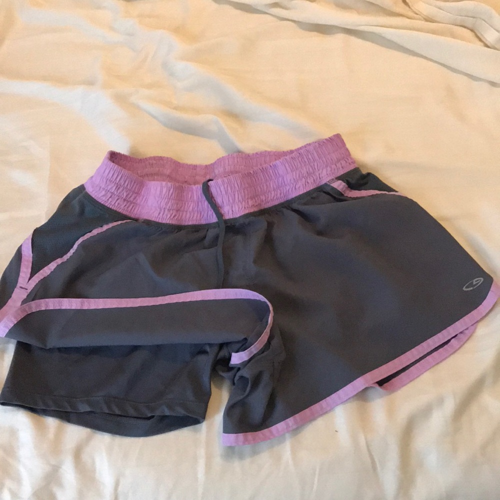 Champion DuoDry Running shorts